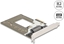 Picture of Delock PCI Express 4.0 x4 Card to 1 x NVMe M.2 Key M 110 mm or U.2 Slot
