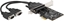 Picture of Delock PCI Express x1 Card to 2 x Serial RS-422/485 with 15 kV ESD protection
