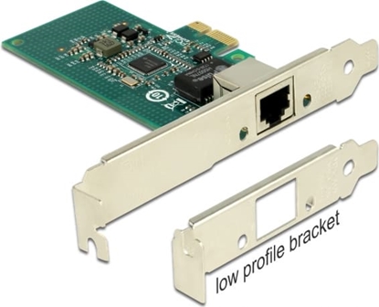 Picture of Delock PCI Express x1 Network Card Gigabit LAN 1 x RJ45 i210