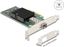 Изображение Delock PCI Express x8 Network Card 10 Gigabit LAN 1 x SFP+ i82599