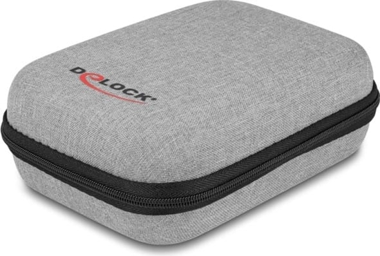 Picture of Delock Protection Bag for Accessories 16.5 x 11.5 x 6 cm