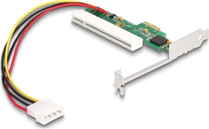 Picture of Delock Riser Card PCI Express x1 to 1 x PCI 32 Bit 5 V Slot