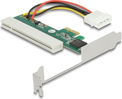 Picture of Delock Riser Card PCI Express x1 to 1 x PCI 32 Bit 5 V Slot Broadcom