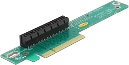 Picture of Delock Riser Card PCI Express x8 > x8 90° left angled