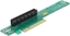 Picture of Delock Riser Card PCI Express x8 > x8 90° left angled
