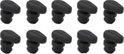 Picture of Delock Rubber Nipple for M.2 SSD / Module 10 pieces