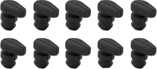 Picture of Delock Rubber Nipple for M.2 SSD / Module 10 pieces