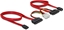 Attēls no Delock SATA All-in-One cable for 2x HDD