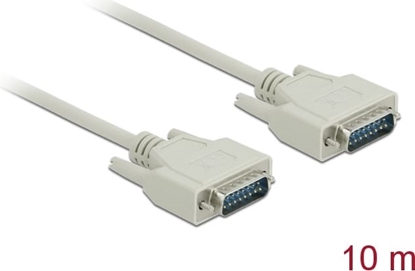 Picture of Delock Serial Cable D-Sub15 male to male 10 m