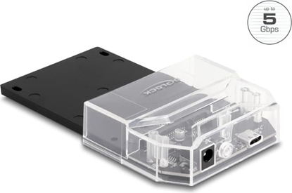 Picture of Delock SuperSpeed USB 5 Gbps Docking Station for 1 x 2.5″ SATA HDD / SSD