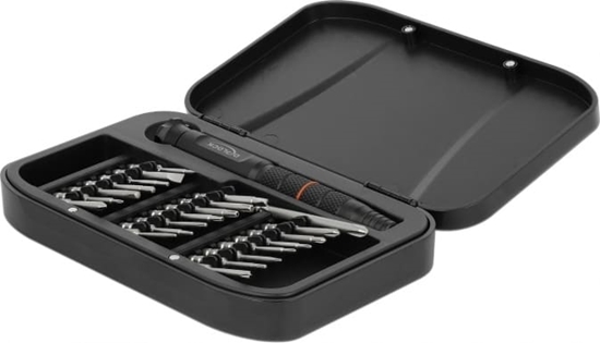 Picture of Delock Toolkit for Computer and Smart Phones 23 parts