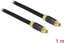 Attēls no Delock TOSLINK Standard Cable male - male 1 m