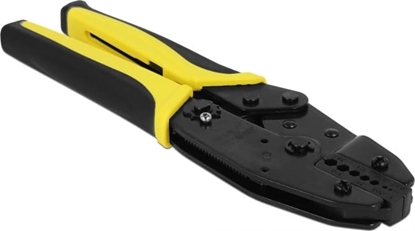 Picture of Delock Universal Coax Crimping Tool for 7 different diameters