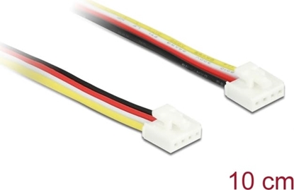 Picture of Delock Universal IOT Grove Cable 4 x pin male to 4 x pin male 10 cm