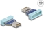 Picture of Delock USB 10 Gbps Adapter Pin Header male to internal USB Type-E Key A male