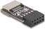 Picture of Delock USB 2.0 Adapter Pin Header female to internal USB Type-E Key A female