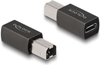 Picture of Delock USB 2.0 Adapter USB Type-C™ female to Type-B male
