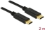 Picture of Delock USB 2.0 cable Type-C to Type-C 2 m PD 5 A E-Marker