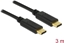 Изображение Delock USB 2.0 cable Type-C to Type-C 3 m 3 A