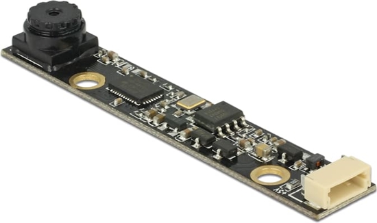 Picture of Delock USB 2.0 Camera Module 1.92 mega pixel 45° edge fix focus