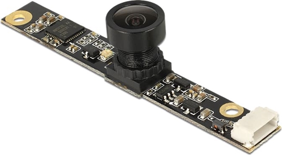 Picture of Delock USB 2.0 Camera Module 3.14 mega pixel 80° V5 fix focus