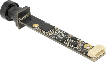 Picture of Delock USB 2.0 Camera Module 5.04 megapixel lens side facing 80° V5 fix focus