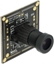 Attēls no Delock USB 2.0 Camera Module with Global Shutter black / white 0.92 mega pixel 36° V6 fix focus
