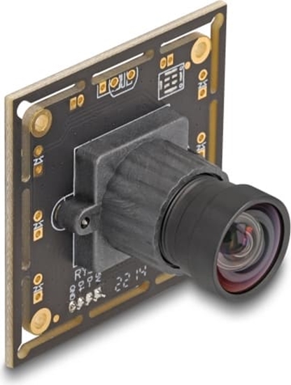Picture of Delock USB 2.0 Camera Module with HDR 2.1 mega pixel 84° V6 fix focus