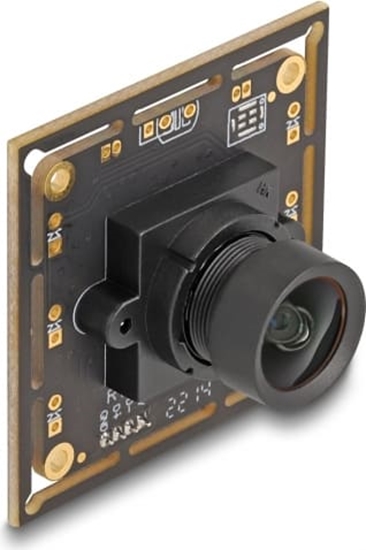 Picture of Delock USB 2.0 Camera Module with HDR 2.1 mega pixel 94° V6 fix focus