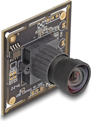 Picture of Delock USB 2.0 Camera Module with HDR 8.3 mega pixel IMX415 Sony® Starvis™ 81° V6 fix focus