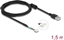 Attēls no Delock USB 2.0 Connection Cable for 4 pin Camera modules V7 1.5 m