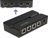 Picture of Delock USB 2.0 Switch 4 PC to 4 devices