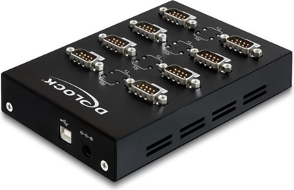 Picture of Delock USB 2.0 to 8 x serial adapter