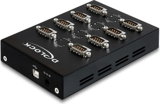 Picture of Delock USB 2.0 to 8 x serial adapter