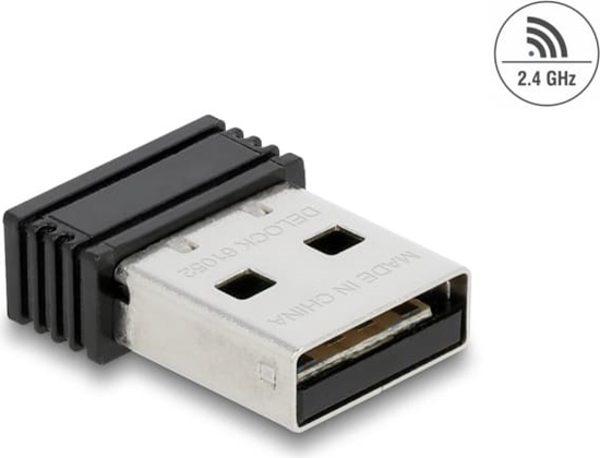 Picture of Delock USB 2.4 Ghz Dongle for Wireless Barcode Scanner