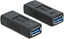 Picture of Delock USB 3.0 Adapter Type-A female to Type-A female (crossed)