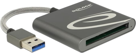 Picture of Delock USB 3.0 Card Reader for CFast 2.0 memory cards