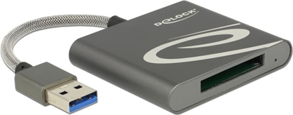 Picture of Delock USB 3.0 Card Reader for XQD 2.0 memory cards