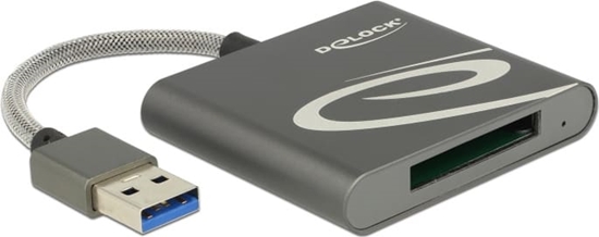 Picture of Delock USB 3.0 Card Reader for XQD 2.0 memory cards
