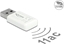 Picture of Delock USB 3.0 Dual Band WLAN ac/a/b/g/n Micro Stick 867 + 300 Mbps
