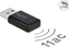 Attēls no Delock USB 3.0 Dual Band WLAN ac/a/b/g/n Micro Stick 867 + 300 Mbps
