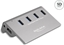 Изображение Delock USB 3.2 Gen 2 Hub with 4 USB Type-A Ports