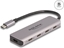 Изображение Delock USB 5 Gbps 4 Port USB Type-C™ Hub with USB Type-C™ connector
