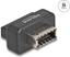 Picture of Delock USB 5 Gbps Adapter Pin Header female to internal Type-E Key A female with housing