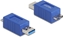 Изображение Delock USB 5 Gbps Adapter USB Type-A male to USB Micro-B male