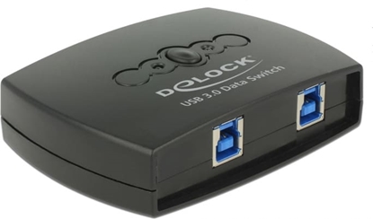 Picture of Delock USB 5 Gbps Switch 2 PC to 1 device