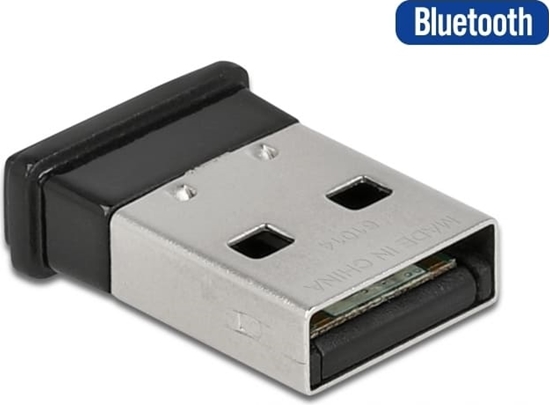Picture of Delock USB Bluetooth 5.0 Adapter in micro design