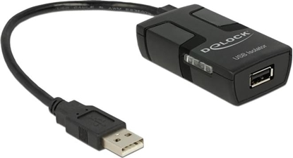 Attēls no Delock USB Isolator with 5 kV Isolation