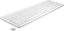 Picture of Delock USB Keyboard 2.4 GHz wireless white (flat)