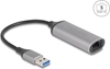 Picture of Delock USB Type-A Network Adapter 5 Gigabit LAN 1 x RJ45